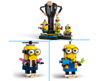 LEGO Depicable me 75582 Gru i minionki z klocków - 1274074 - zdjęcie 4